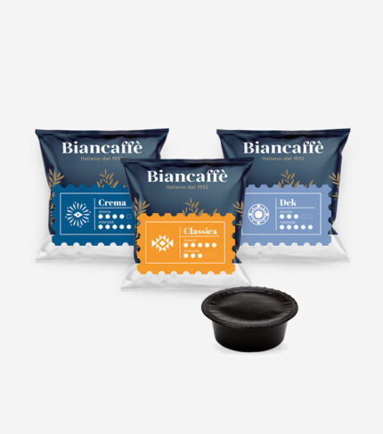 Kit Assaggio 45 Capsule Lavazza A Modo Mio