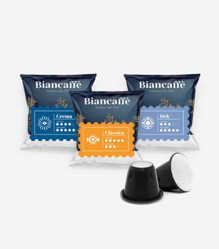 Kit Assaggio 45 Capsule Nespresso