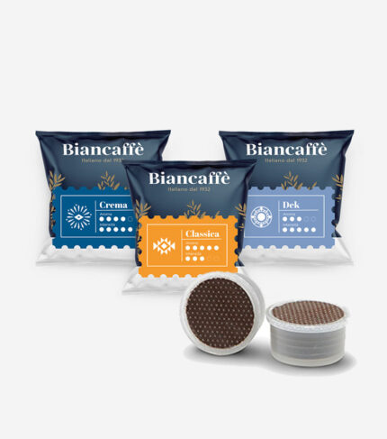 Kit Assaggio 45 Capsule Lavazza Point